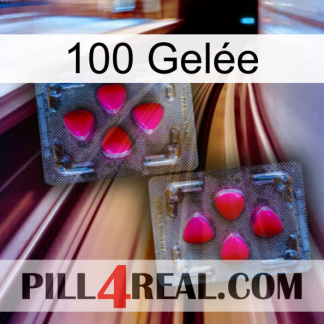 100 Gelée 15